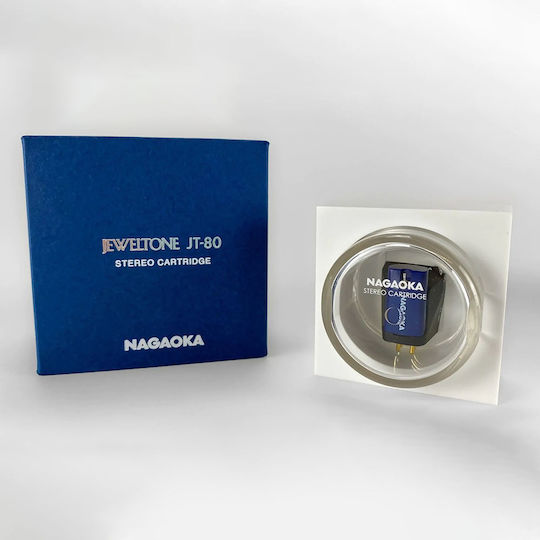 Nagaoka Jt-80lb Moving Magnet Cartridge