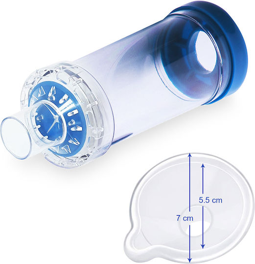 Cameră de Inhalare Redline Mistchamber cu Mască pentru Bebeluși