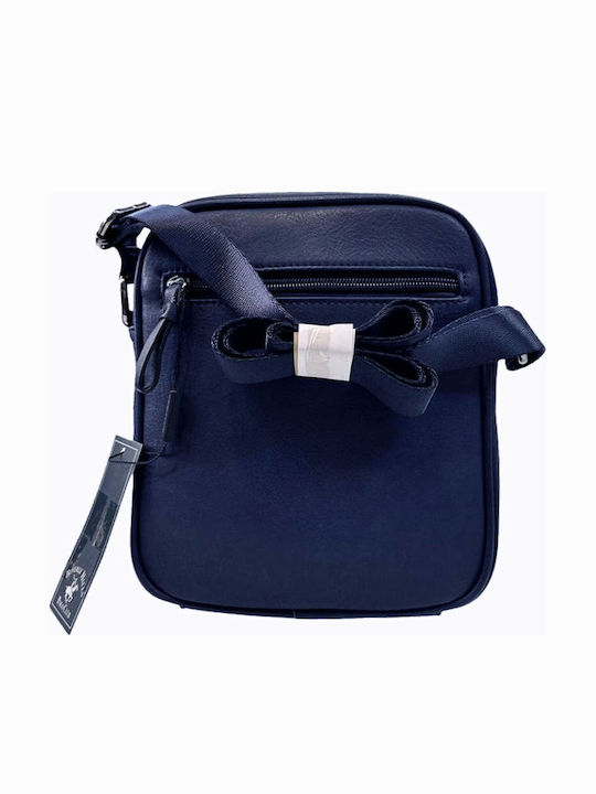 Men's Bag Shoulder / Crossbody Blue