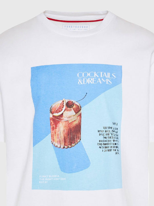 T-shirt White
