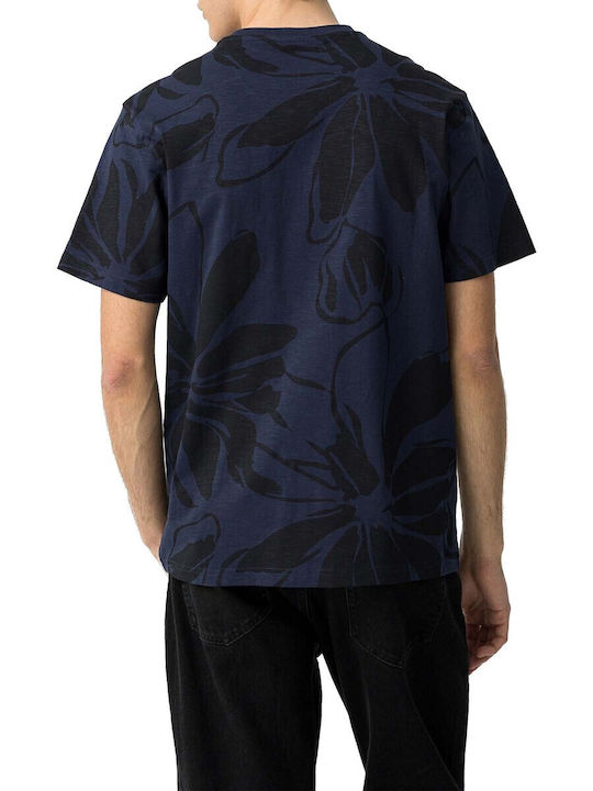 Tiffosi T-Shirt Blue