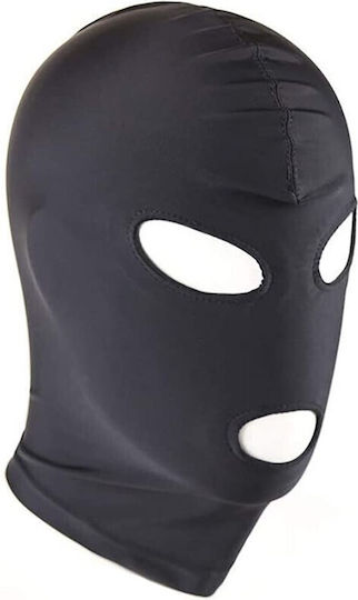 Passion Labs BDSM Maske in Schwarz Farbe