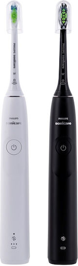 Philips Sonicare 5300 Ηλεκτρική Οδοντόβουρτσα με Αισθητήρα Πίεσης και Θήκη Ταξιδίου