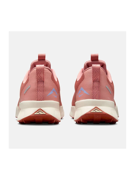 Juniper Trail 3 Sport Shoes Trail Running Pink