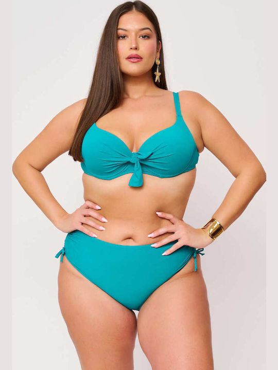 Set Bikini Brazil Πράσινο