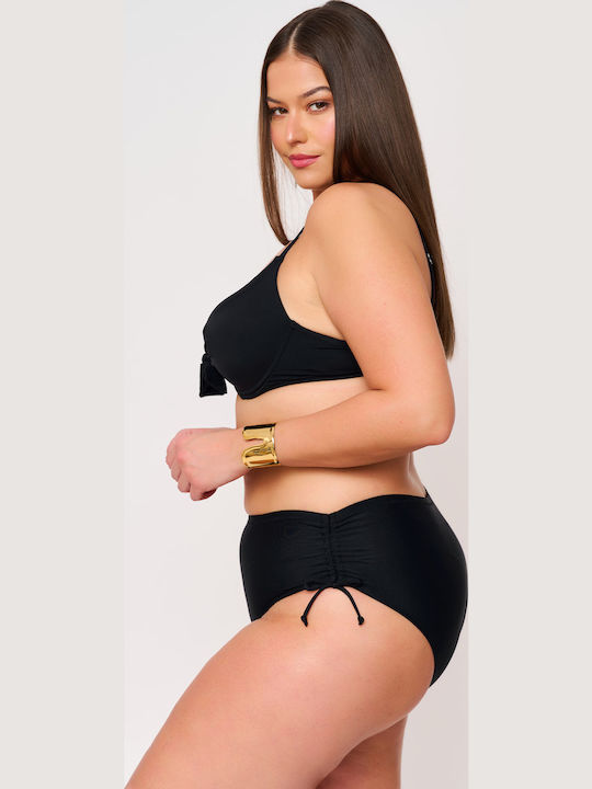 Set Bikini Brazil Μαυρο