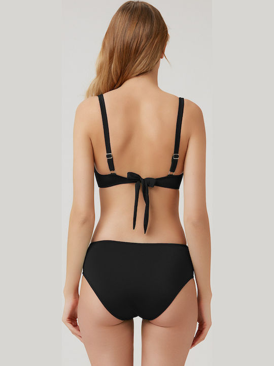 Set Bikini Negru