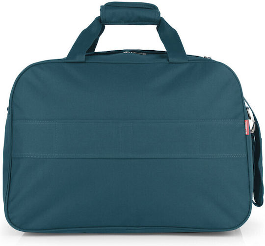 Gabol Week Eco Sack Voyage Petrol Fabric L50xW24xH24cm