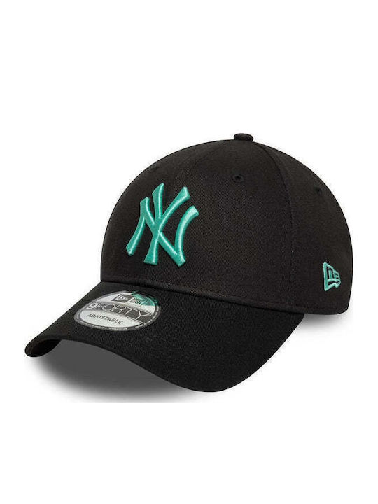 New Era New York Yankees Mlb Jockey Black 60667402