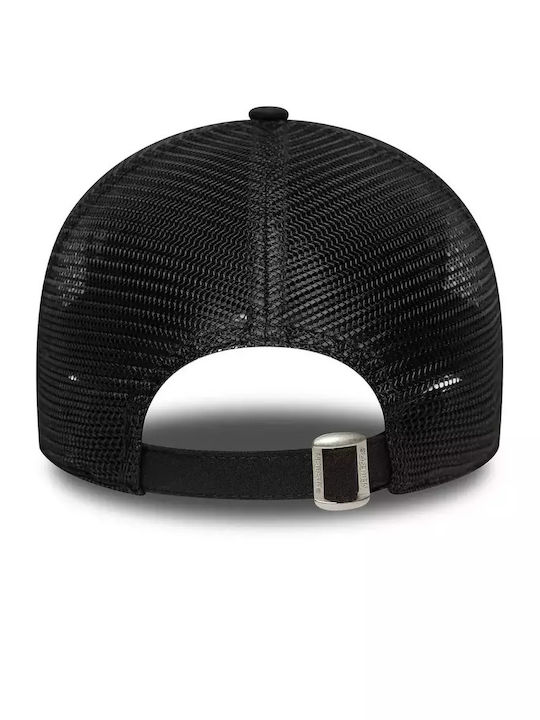 Flawless 9forty Trucker Cap Black