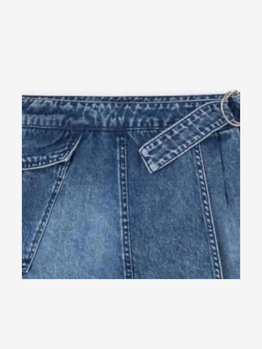 Kids' Shorts/Bermudas Denim Blue