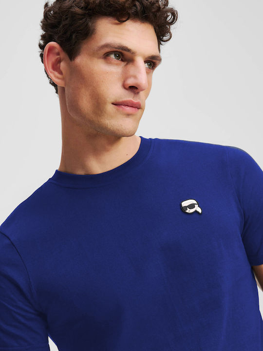T-shirt Blue