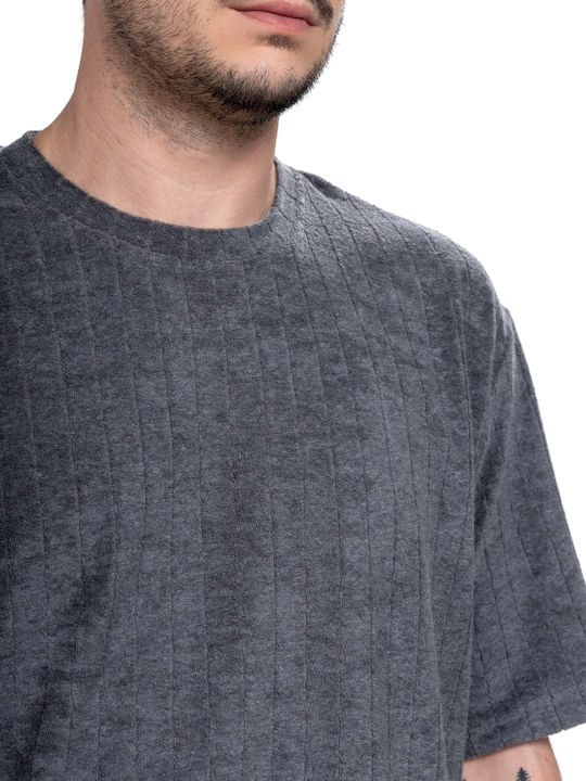 T-shirt Anthracite