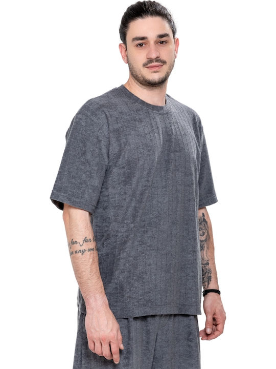 T-shirt Anthracite