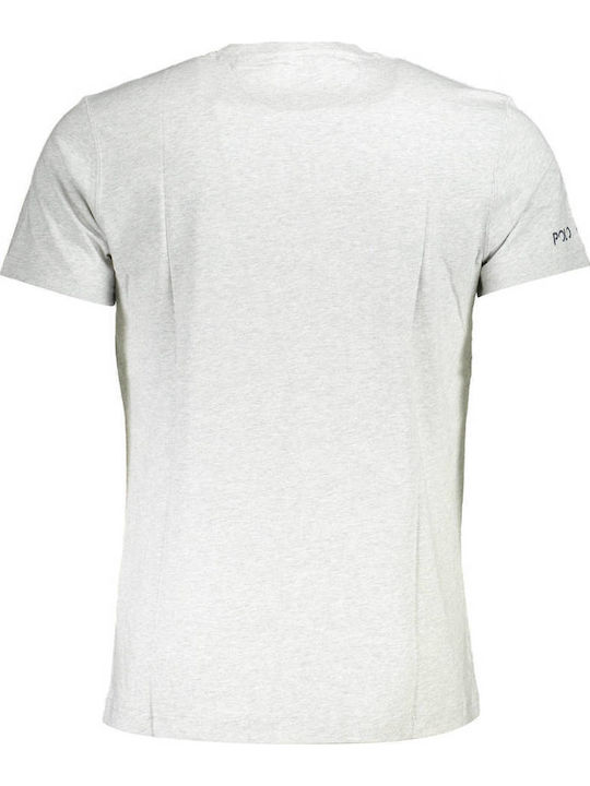 La Martina Тениска Grey