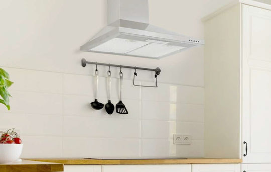 Proff SD56 Kamin-Dunstabzug 90cm Inox