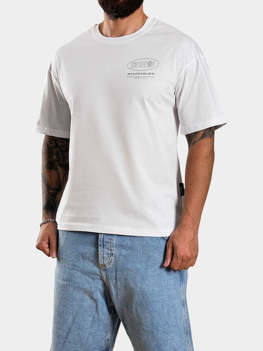 T-shirt White