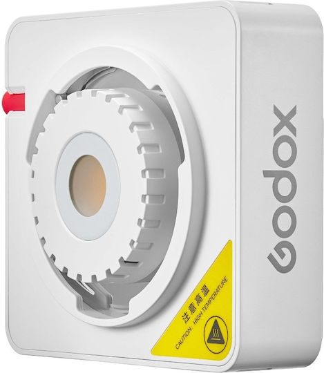 Godox Ml100r K4 – Φορητό Rgb Led Light 100w 1800-10000k – Kit 4