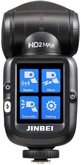 Jinbei Hd-2 Max Speedlite