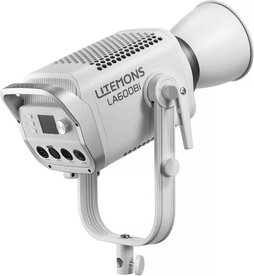 Godox Litemons La600bi – 600w Cob Led Light Bi-color 2800-6500k Bowens Mount