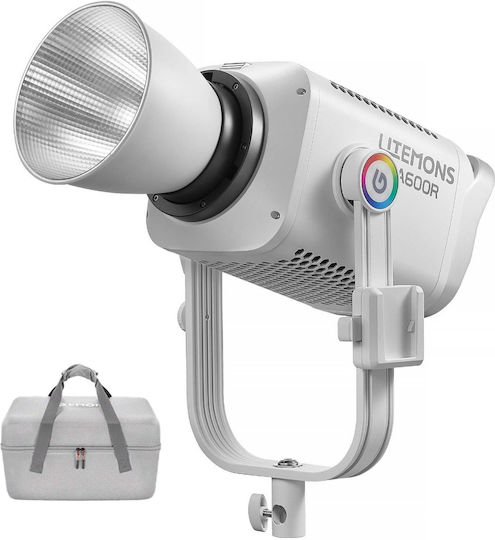 Godox Litemons La600r – 600W COB RGB LED Licht Bowens Halterung & Tragetasche