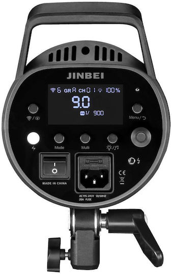 Jinbei Msn 600 Pro