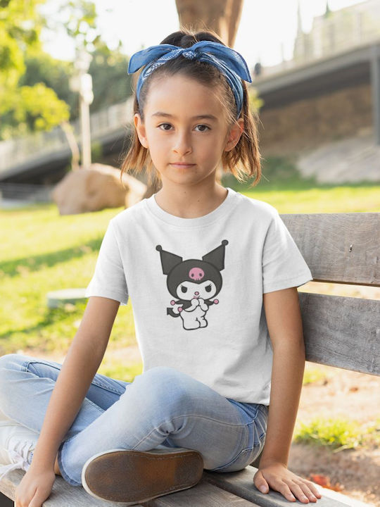 Tricou pentru copii Fuchsia
