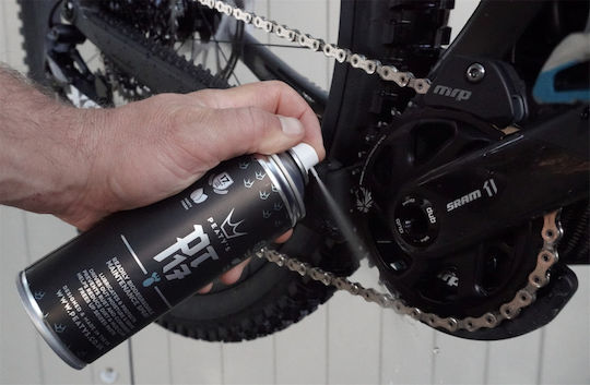 Peaty's Pt17 Universalspray für allgemeine Wartung