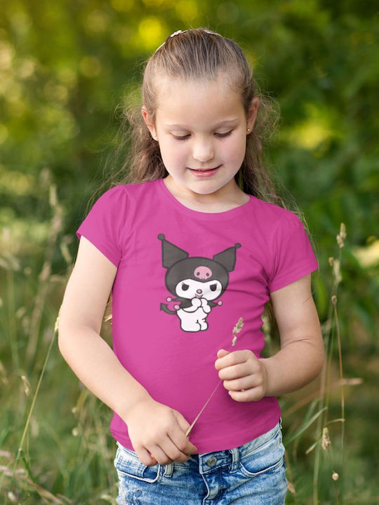 Kids' T-shirt White