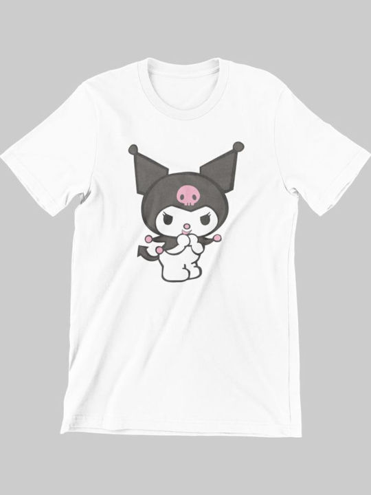 Kids' T-shirt White