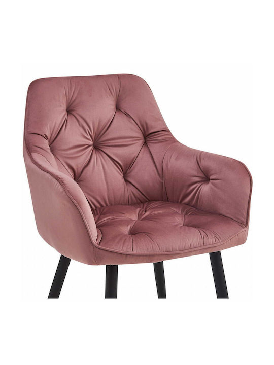 Stühle Küche Rosa 1Stück 56x62x83.5cm