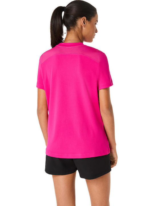ASICS 2042A371-701 Damen Tennisbekleidung Rosa