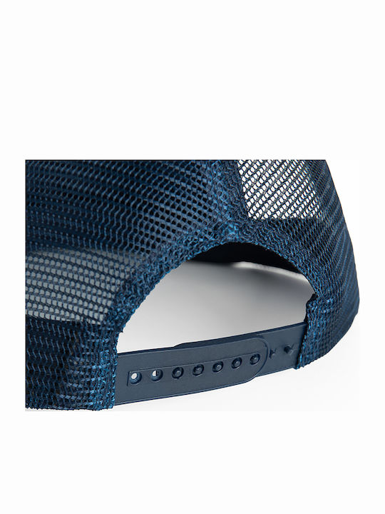 Cool Club Kids' Hat Jockey Fabric Nasa Blue