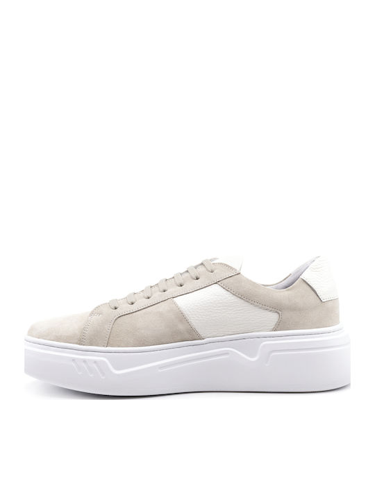 Herren Sneakers Weiß