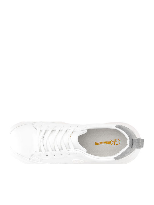 Ανδρικά Sneakers Λευκά