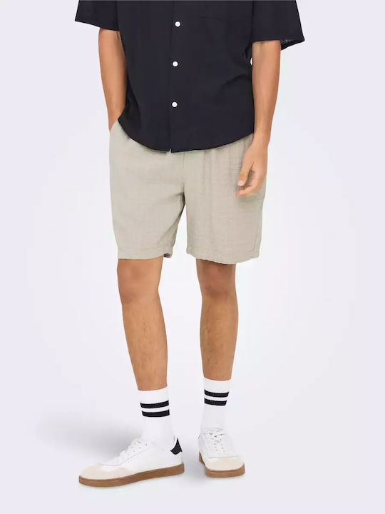 Men's Shorts Silver Lining