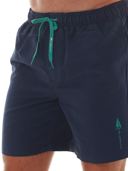 Men's Swimwear Shorts Blue
