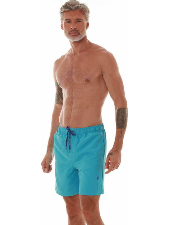 Men's Swimwear Shorts Turquoise