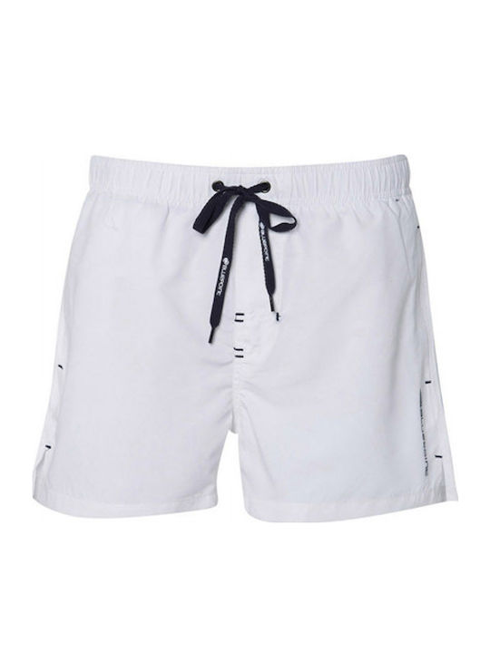 Men's Swimwear Shorts White