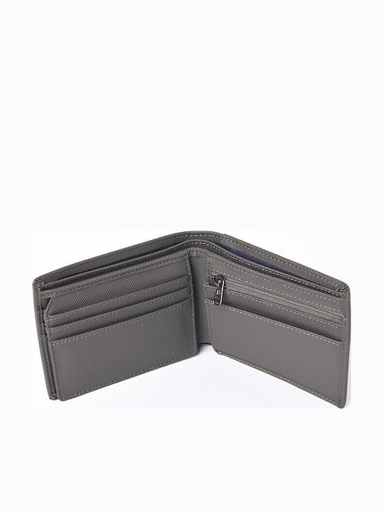 Herren Geldbörse Klassisch Gray