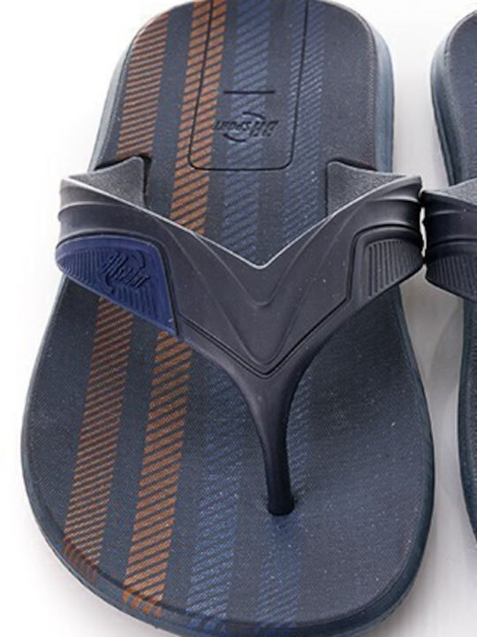 Men's Flip Flops Blue