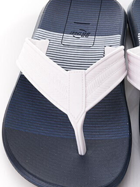 Men's Flip Flops White