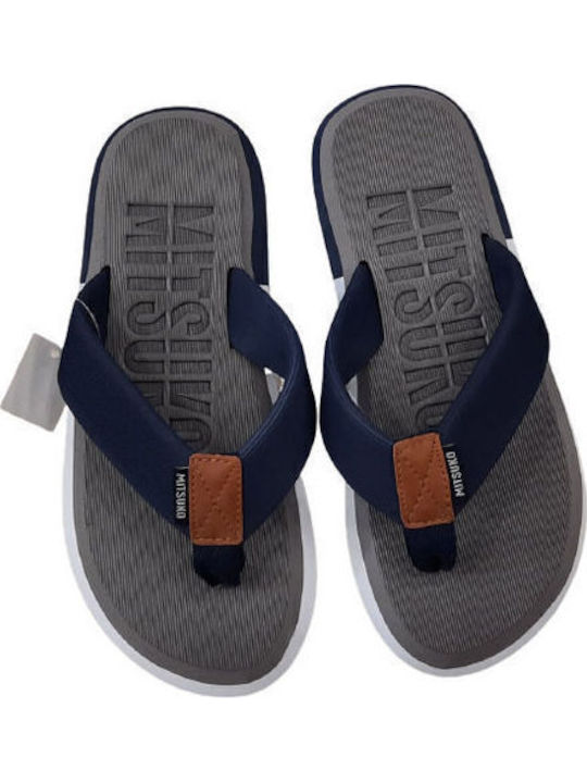 Ανδρικά Flip Flops Μαύρα