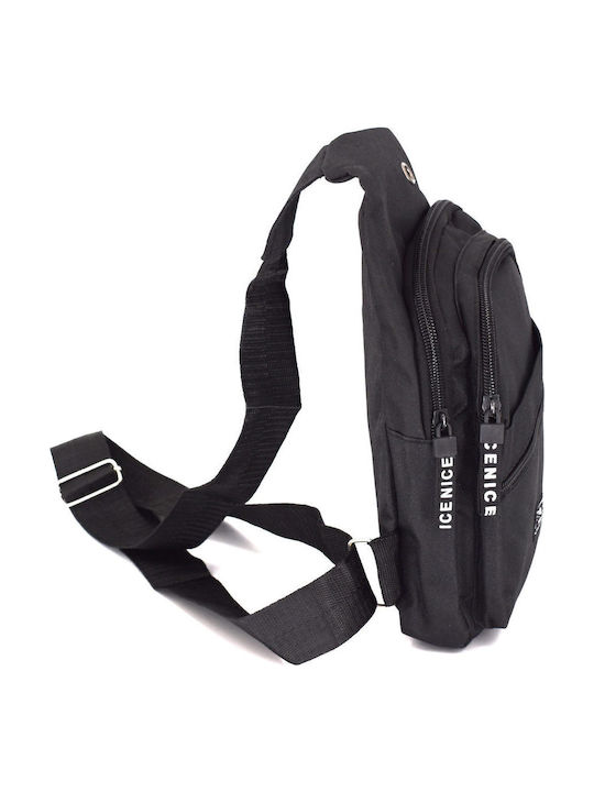 Men's Bag Shoulder / Crossbody Black