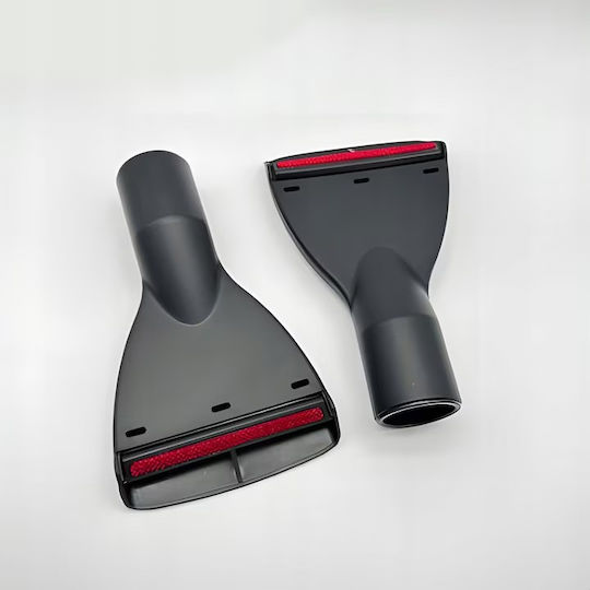 Set 7 Accesorii Newevo Piese și accesorii pentru aparate de curățat Diametru 32-39 Mm Include Adaptor 35-39 Mm Calitate Materiale Durabile Universal Negru