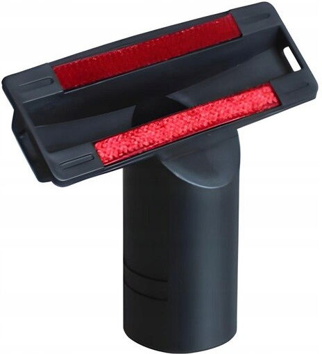 Set 7 Accesorii Newevo Piese și accesorii pentru aparate de curățat Diametru 32-39 Mm Include Adaptor 35-39 Mm Calitate Materiale Durabile Universal Negru