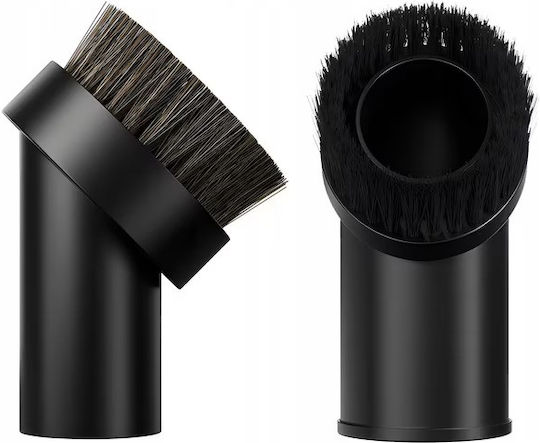 Set 7 Accesorii Newevo Piese și accesorii pentru aparate de curățat Diametru 32-39 Mm Include Adaptor 35-39 Mm Calitate Materiale Durabile Universal Negru