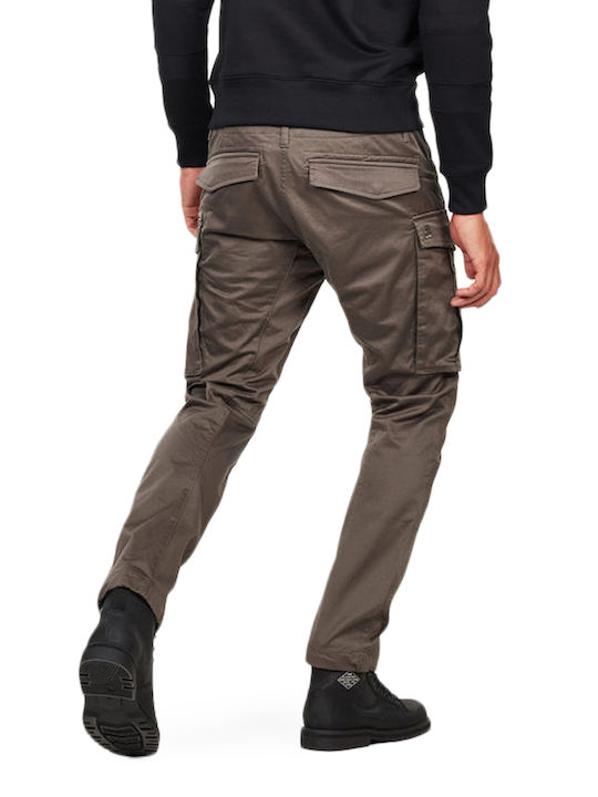 G-Star Raw Rovic Zip 3d Παντελόνι Cargo Γκρι