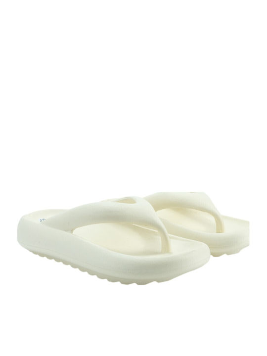 Șlapi pentru copii Flip Flops Bej