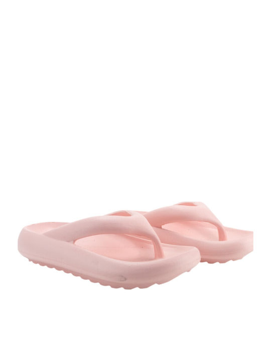 Kids' Flip Flops Pink